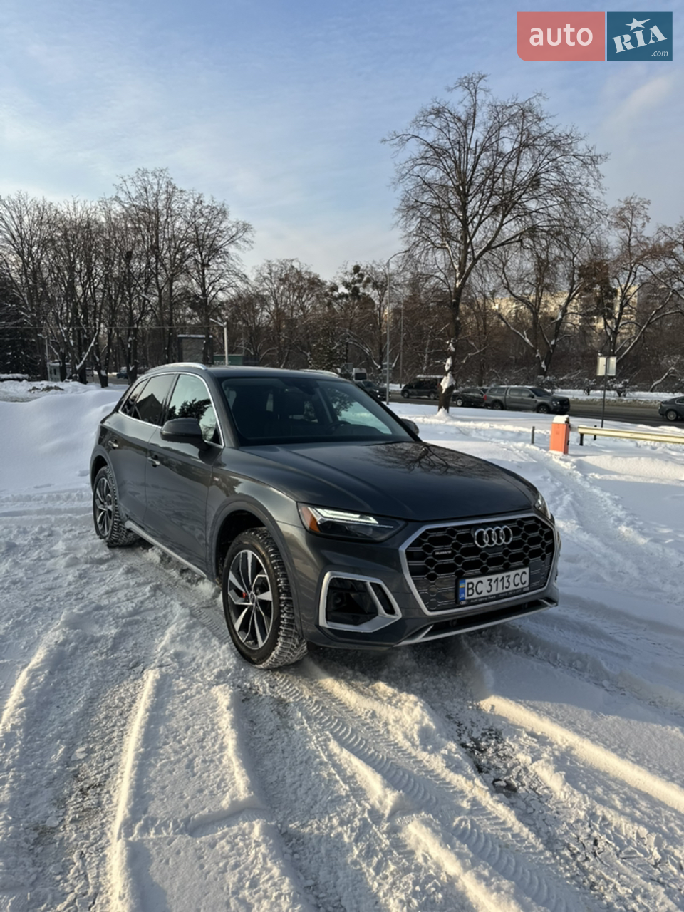 2022 Audi Q5 - мініатюра 57