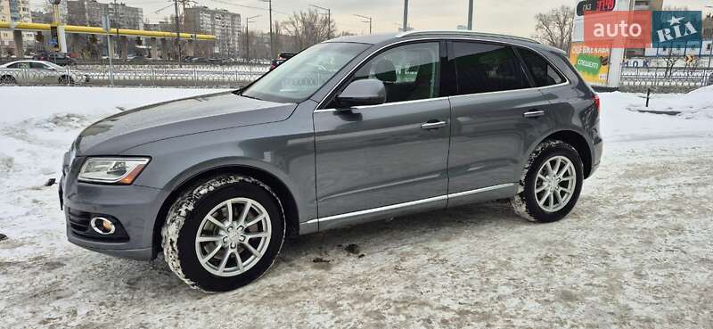 Внедорожник / Кроссовер Audi Q5 2015 в Киеве фото 15 Внедорожник / Кроссовер Audi Q5 2015 в Киеве