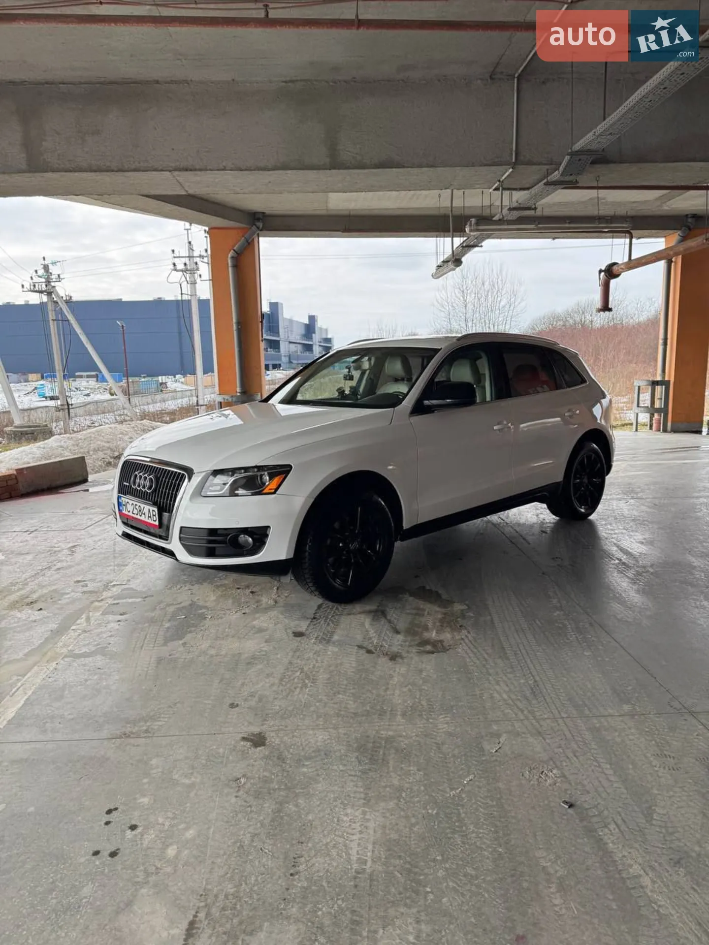 2012 Audi Q5 - фото 1