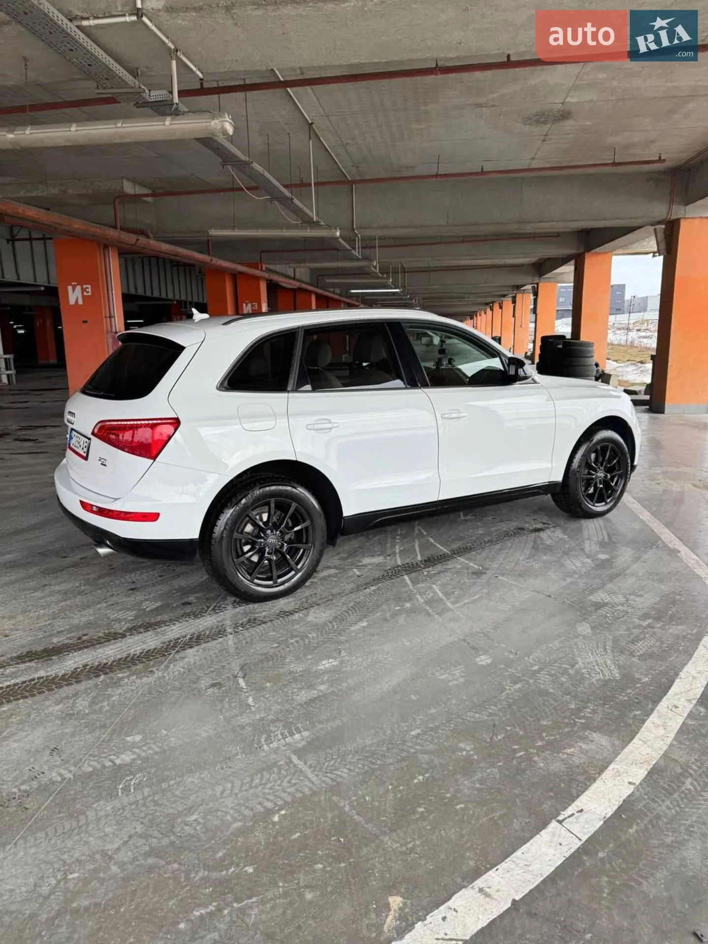 2012 Audi Q5 - мініатюра 3