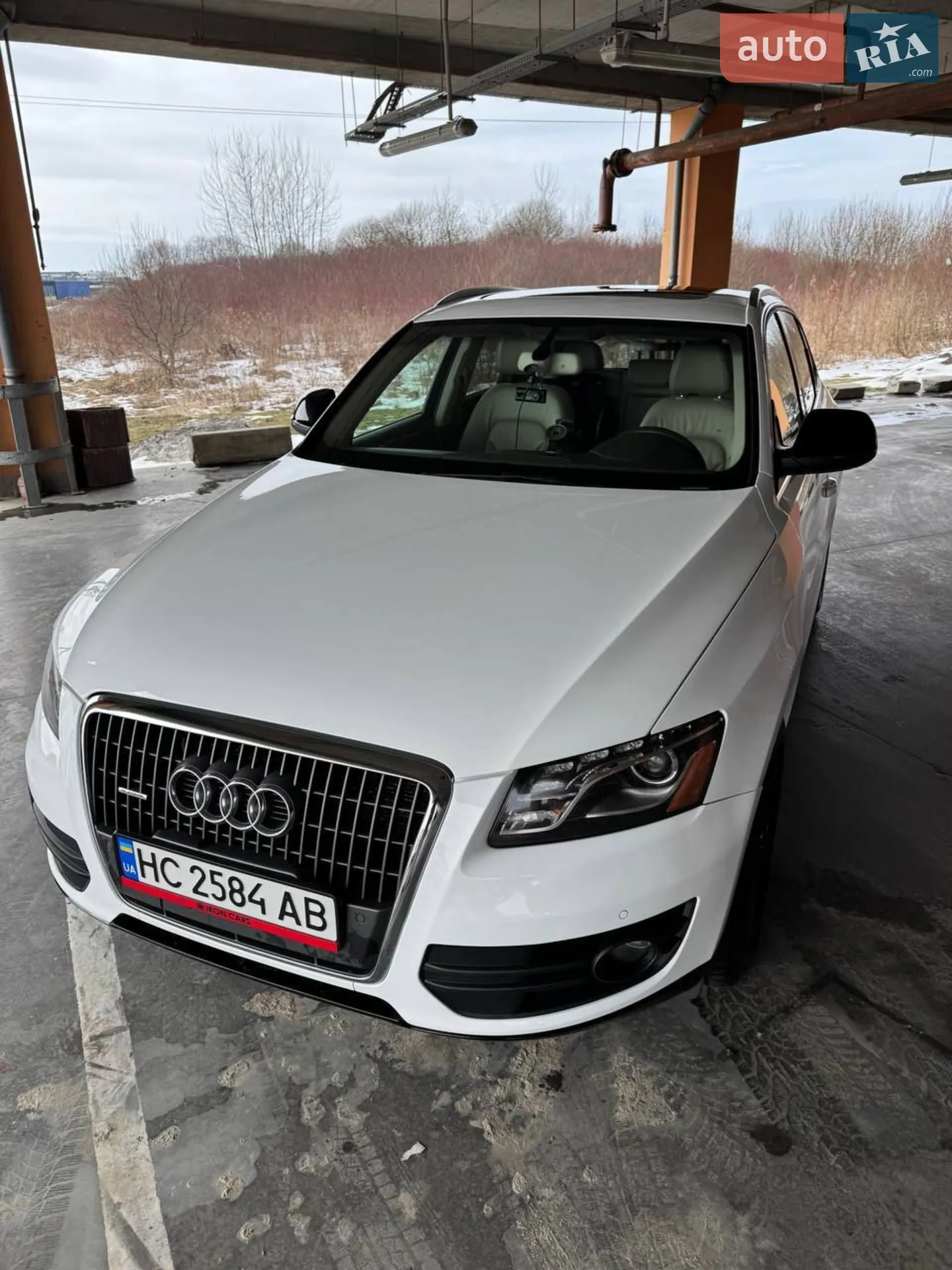 2012 Audi Q5 - мініатюра 11