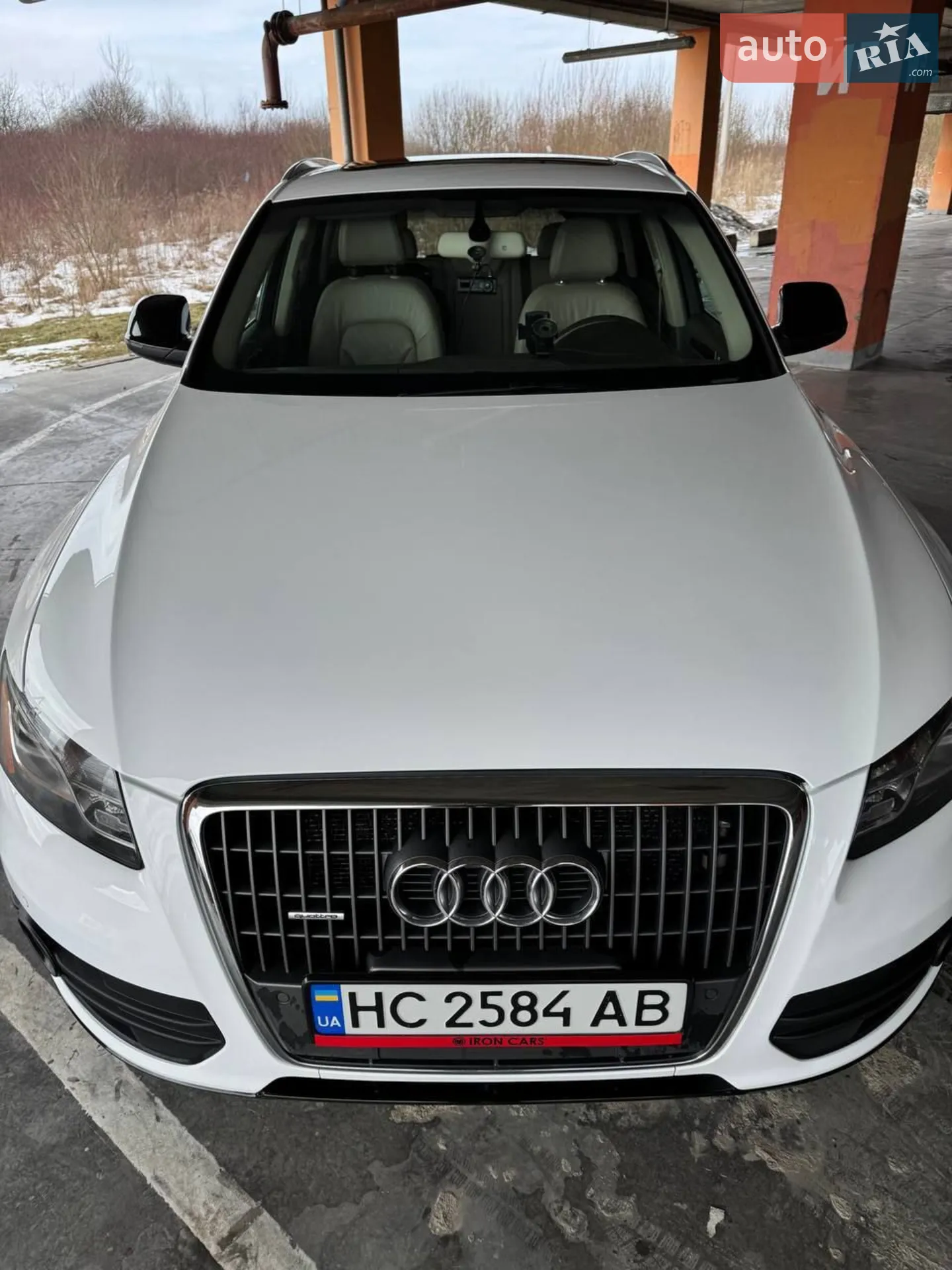 2012 Audi Q5 - мініатюра 12