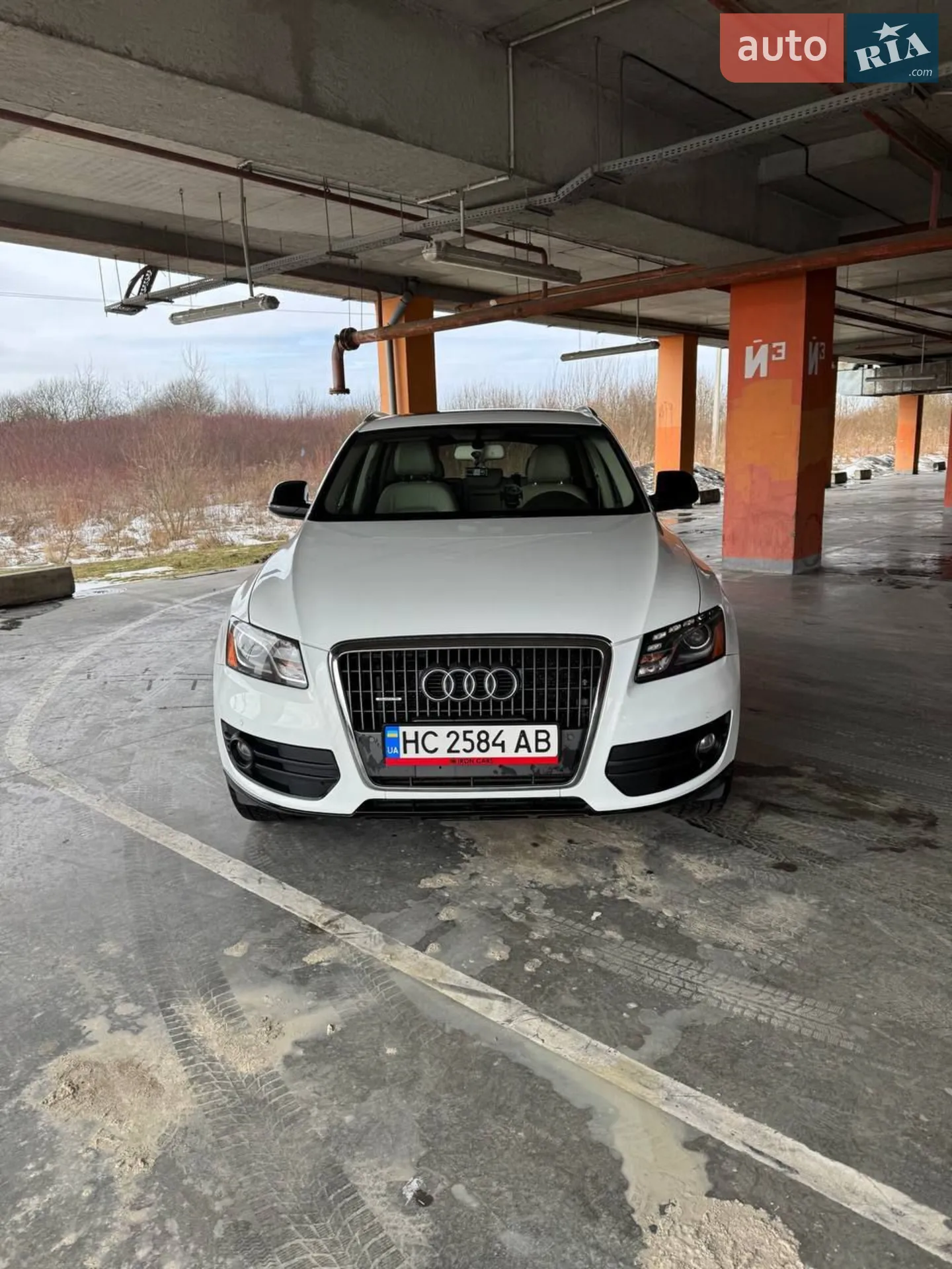 2012 Audi Q5 - мініатюра 10