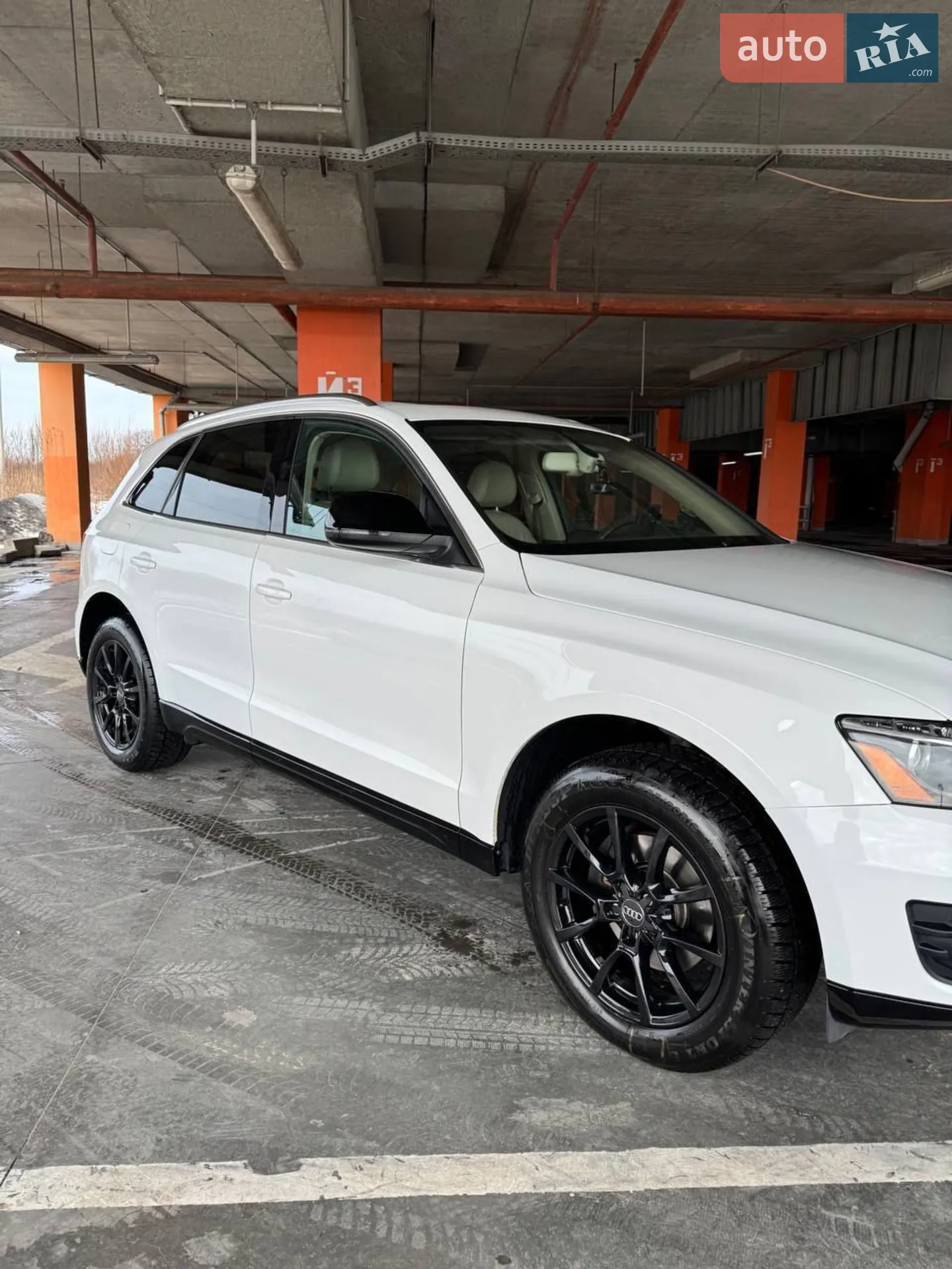2012 Audi Q5 - мініатюра 6