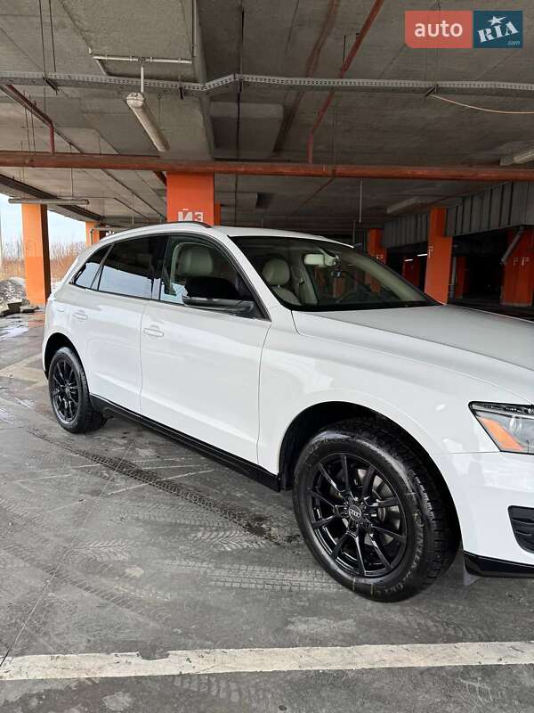 Внедорожник / Кроссовер Audi Q5 2012 в Львове фото 6 Внедорожник / Кроссовер Audi Q5 2012 в Львове