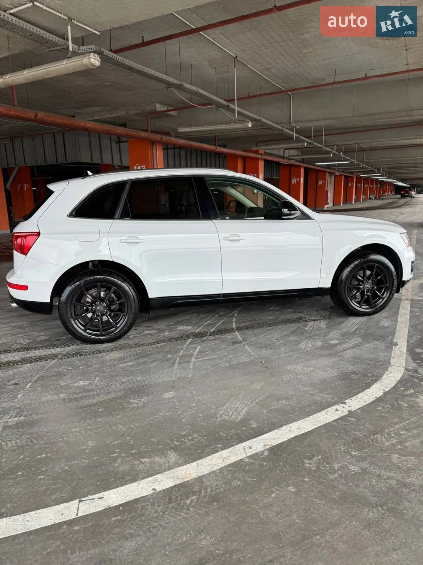 2012 Audi Q5 - мініатюра 5