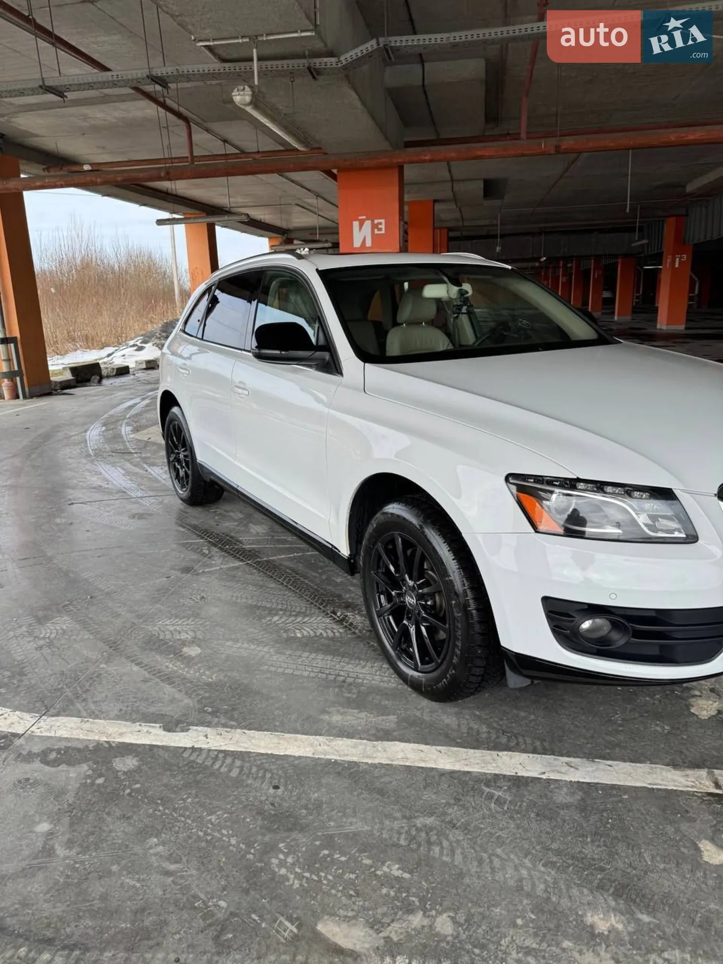 2012 Audi Q5 - мініатюра 4