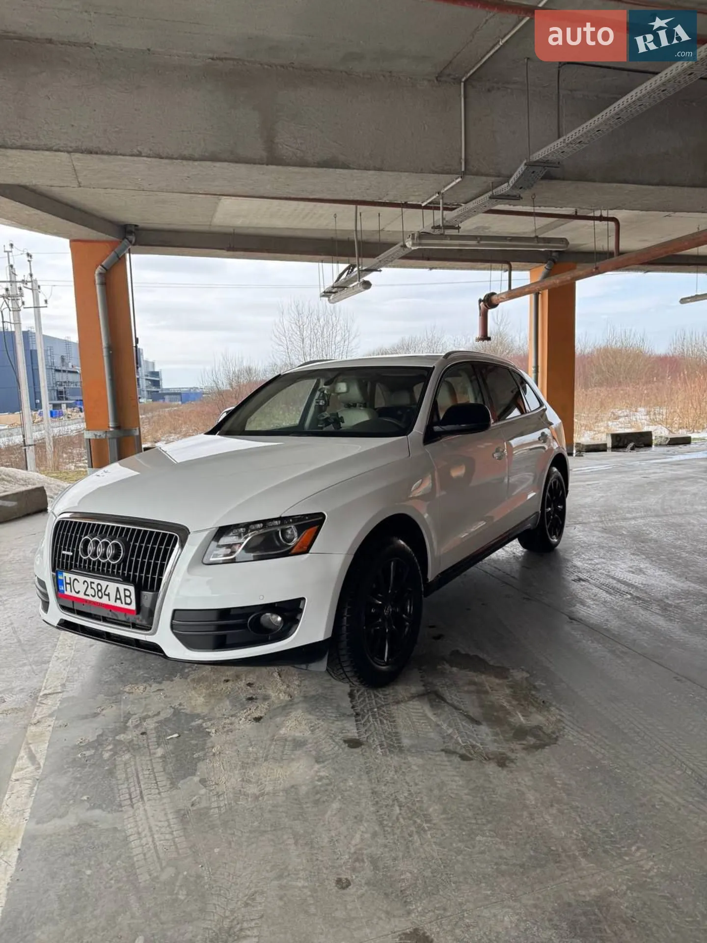 2012 Audi Q5 - мініатюра 2