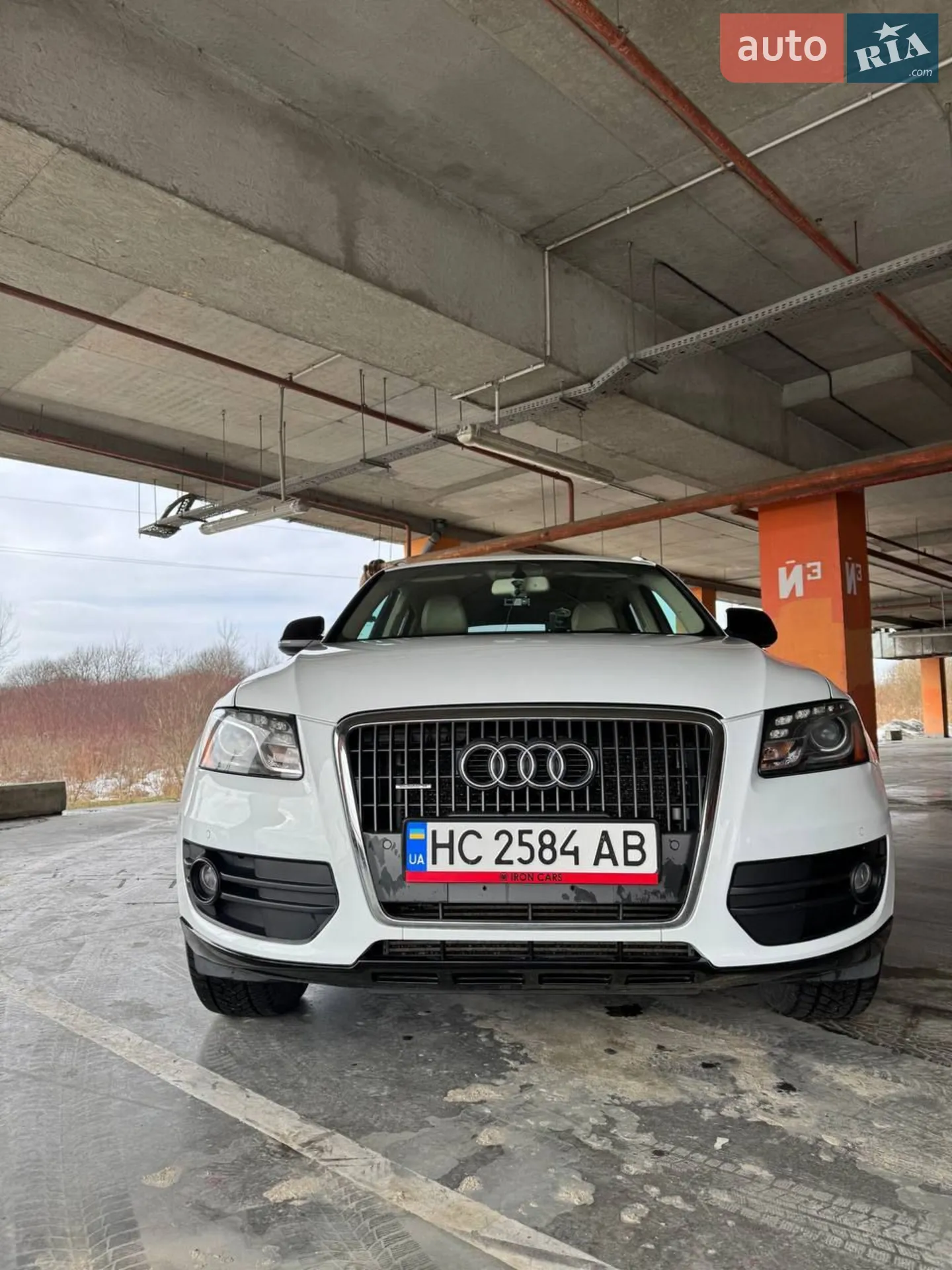2012 Audi Q5 - мініатюра 13