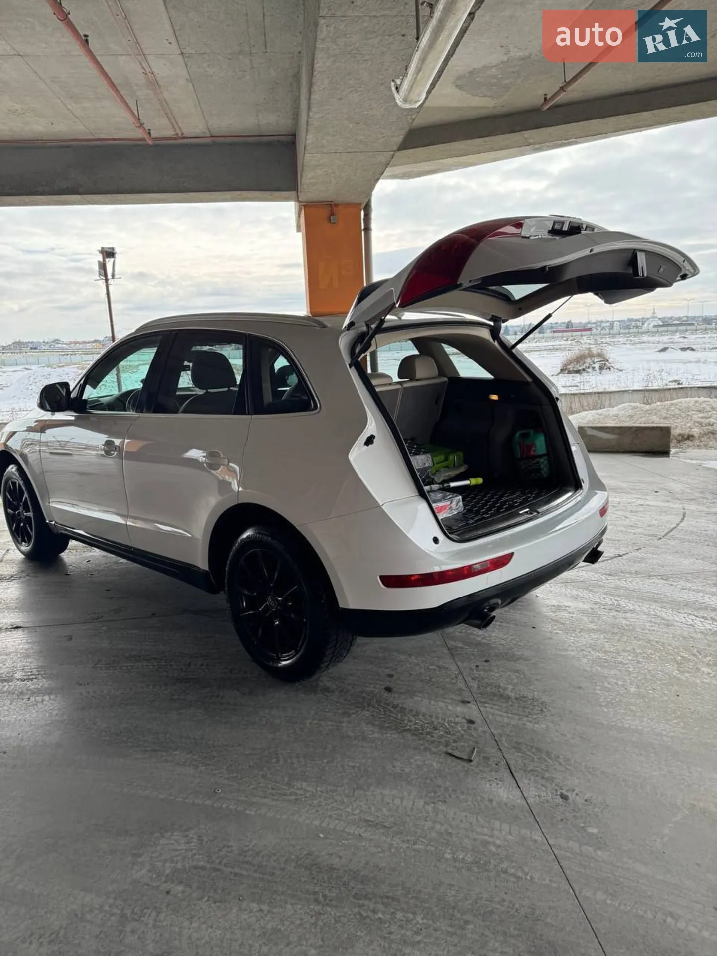 2012 Audi Q5 - мініатюра 7