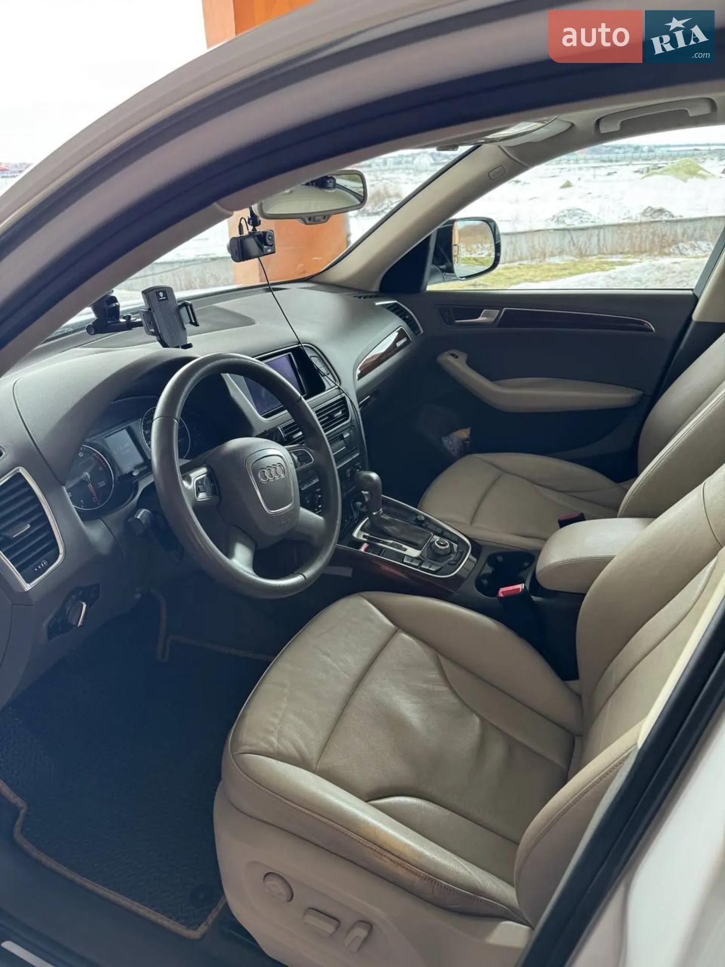 2012 Audi Q5 - мініатюра 15