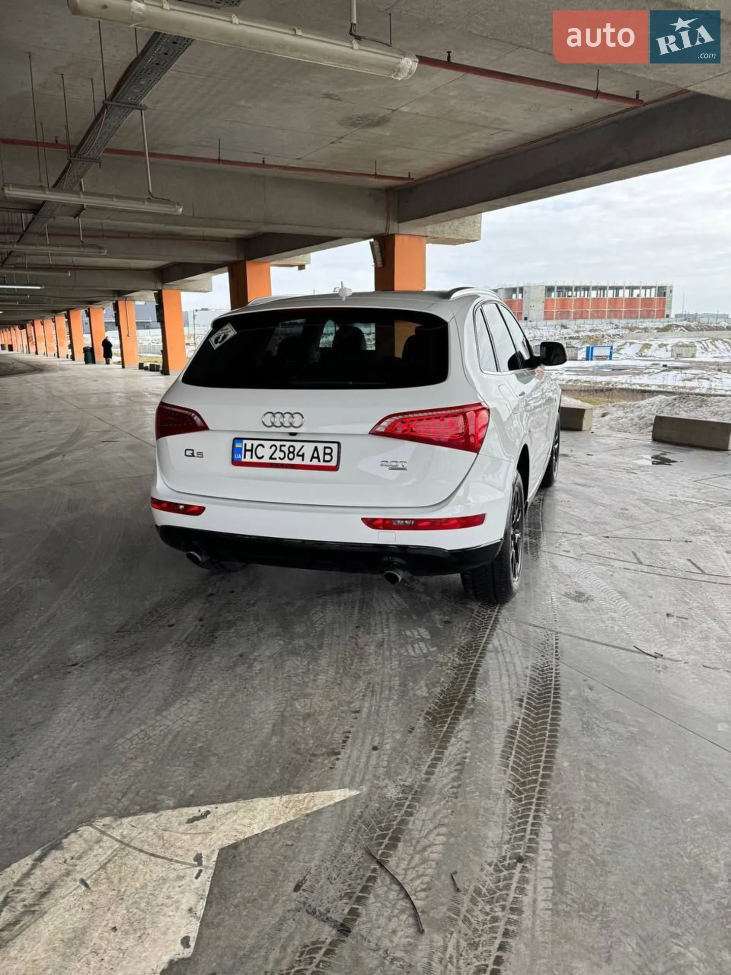 2012 Audi Q5 - мініатюра 9