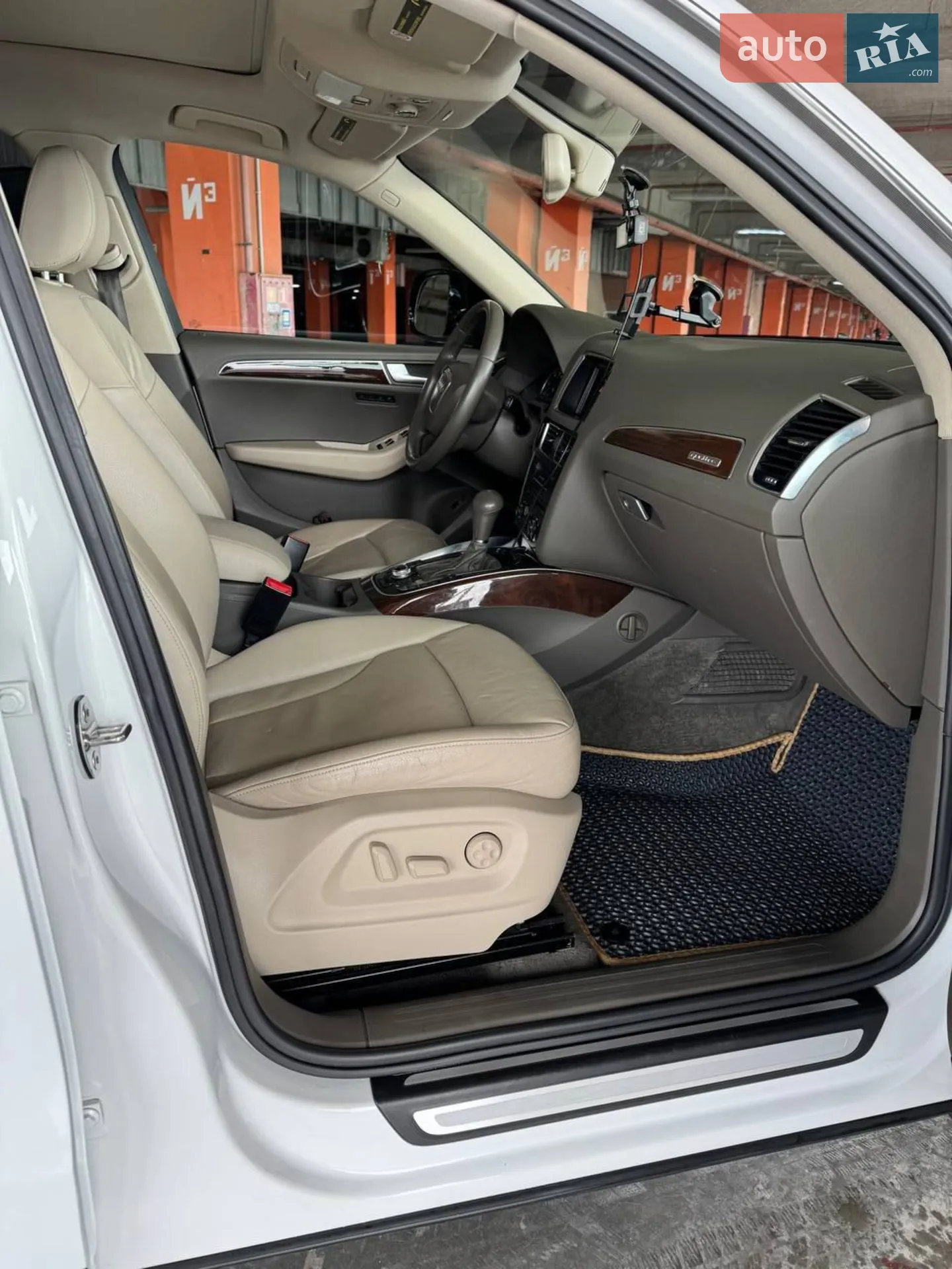 2012 Audi Q5 - мініатюра 16
