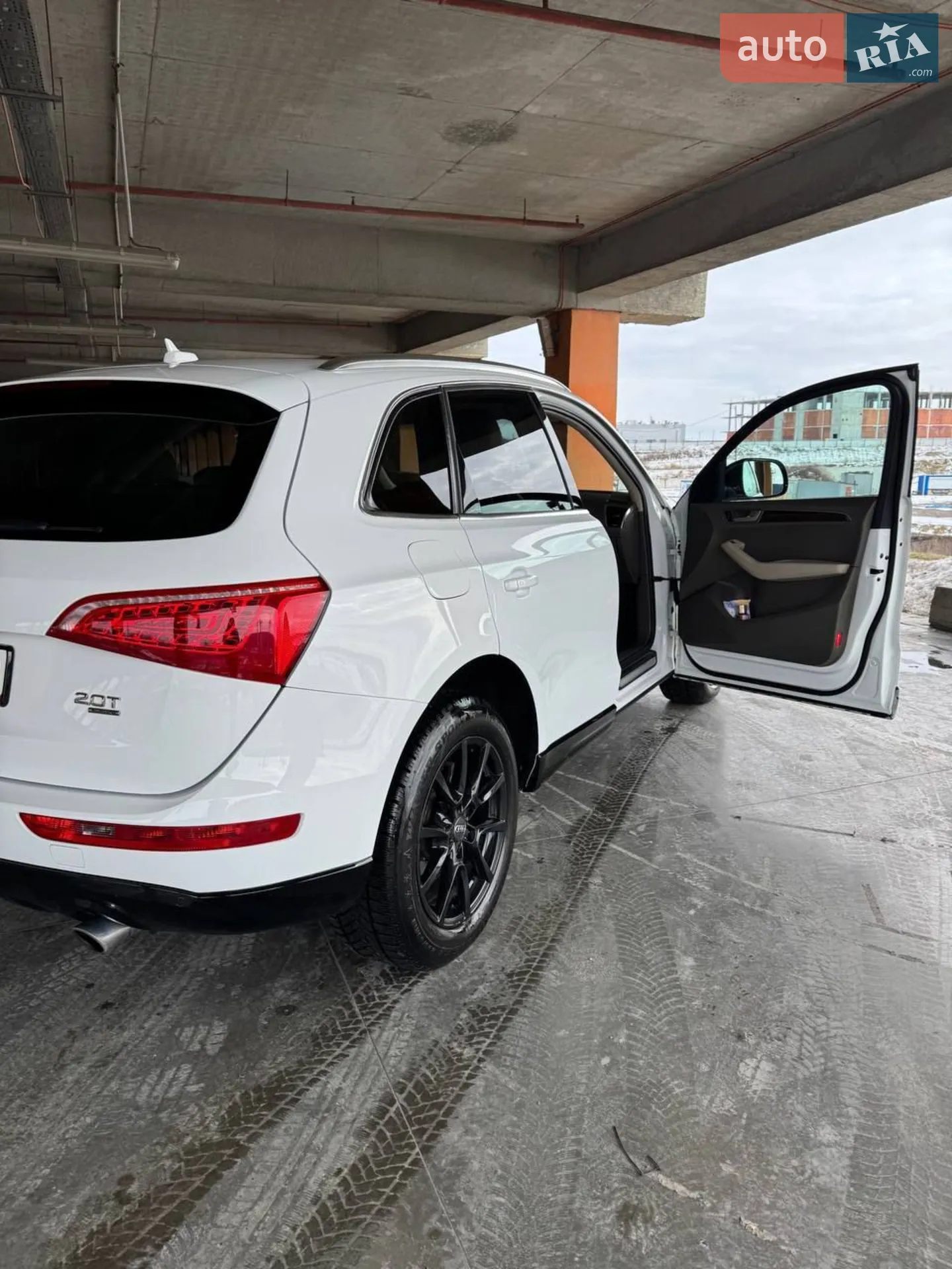 2012 Audi Q5 - мініатюра 8