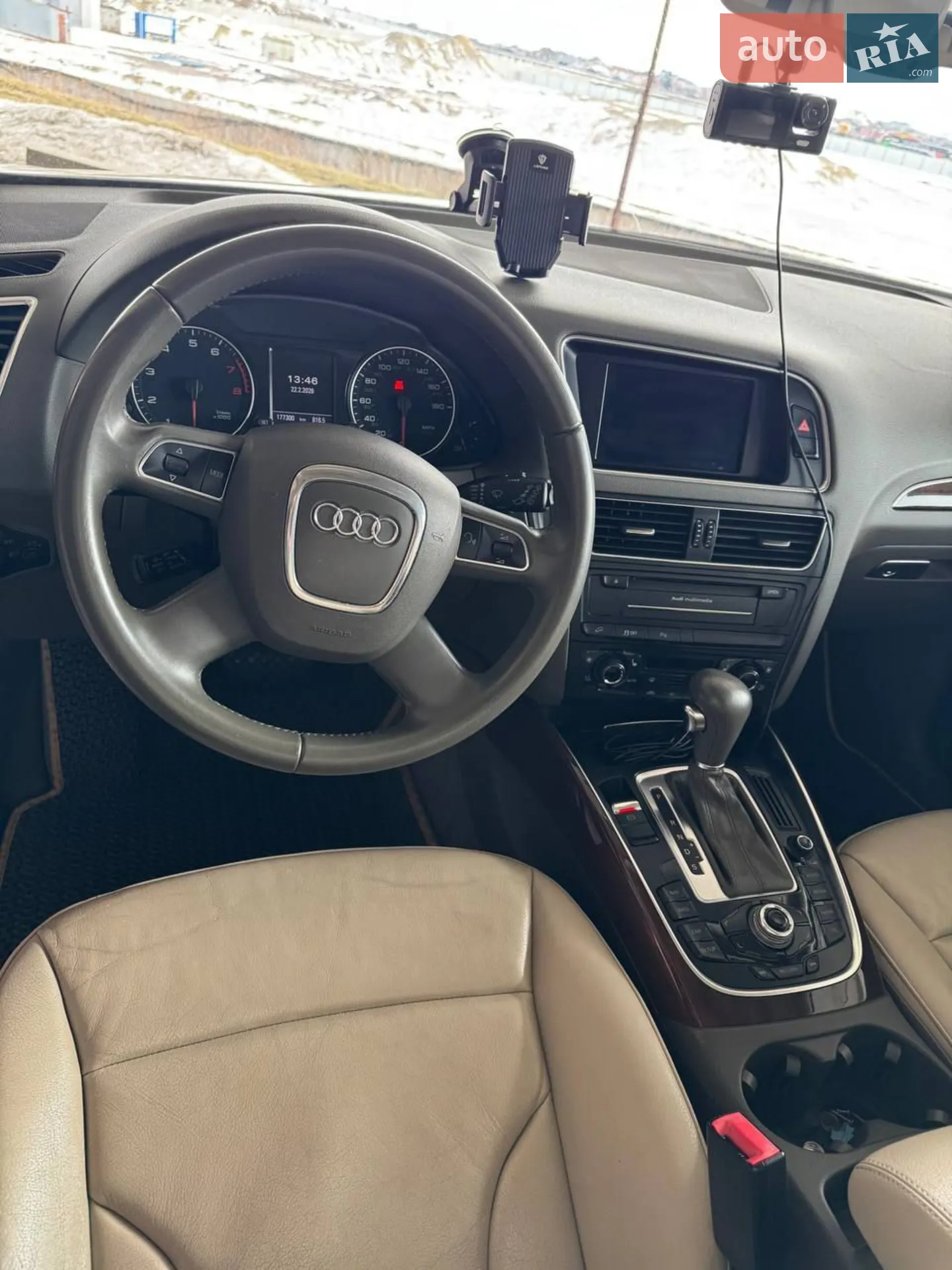 2012 Audi Q5 - мініатюра 14