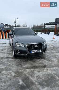 Внедорожник / Кроссовер Audi Q5 2015 в Виннице