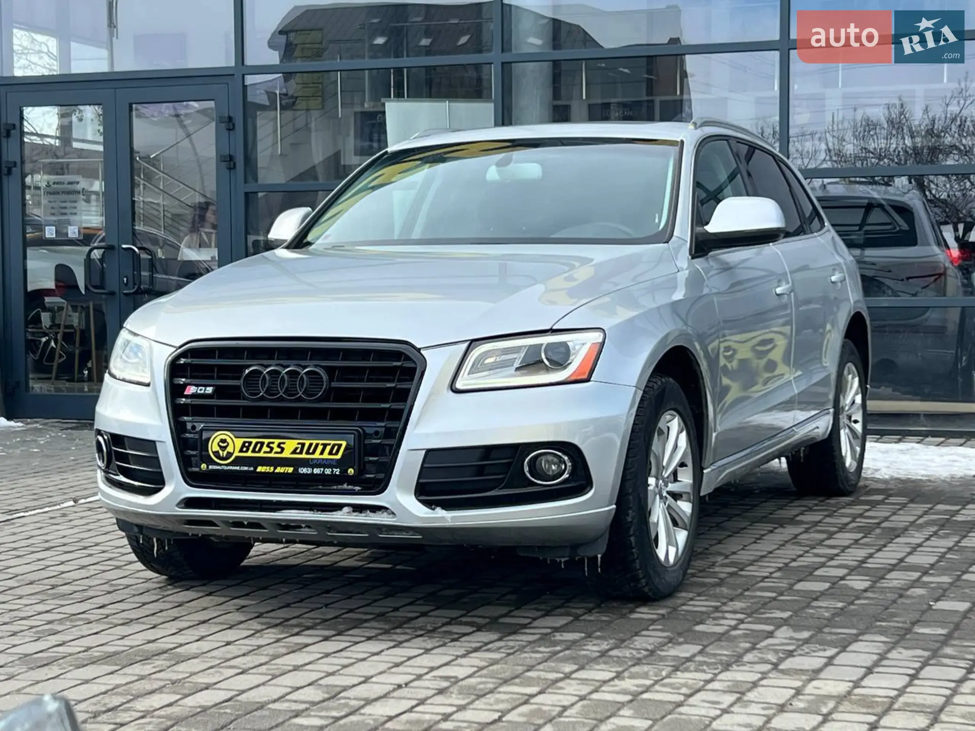 2014 Audi Q5 - мініатюра 3