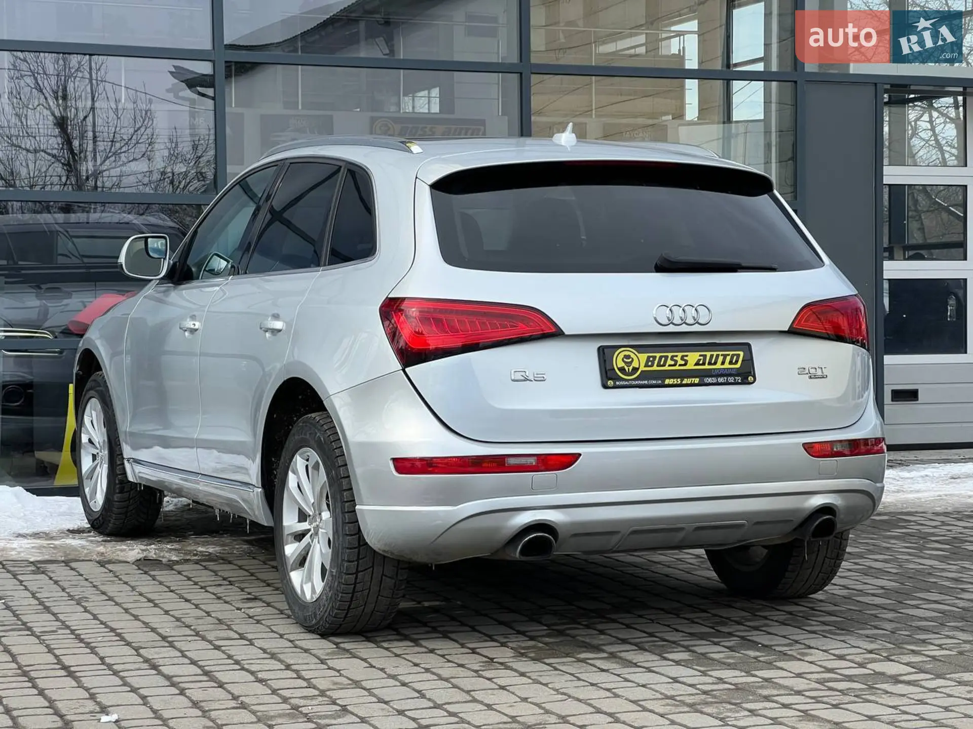 2014 Audi Q5 - мініатюра 5