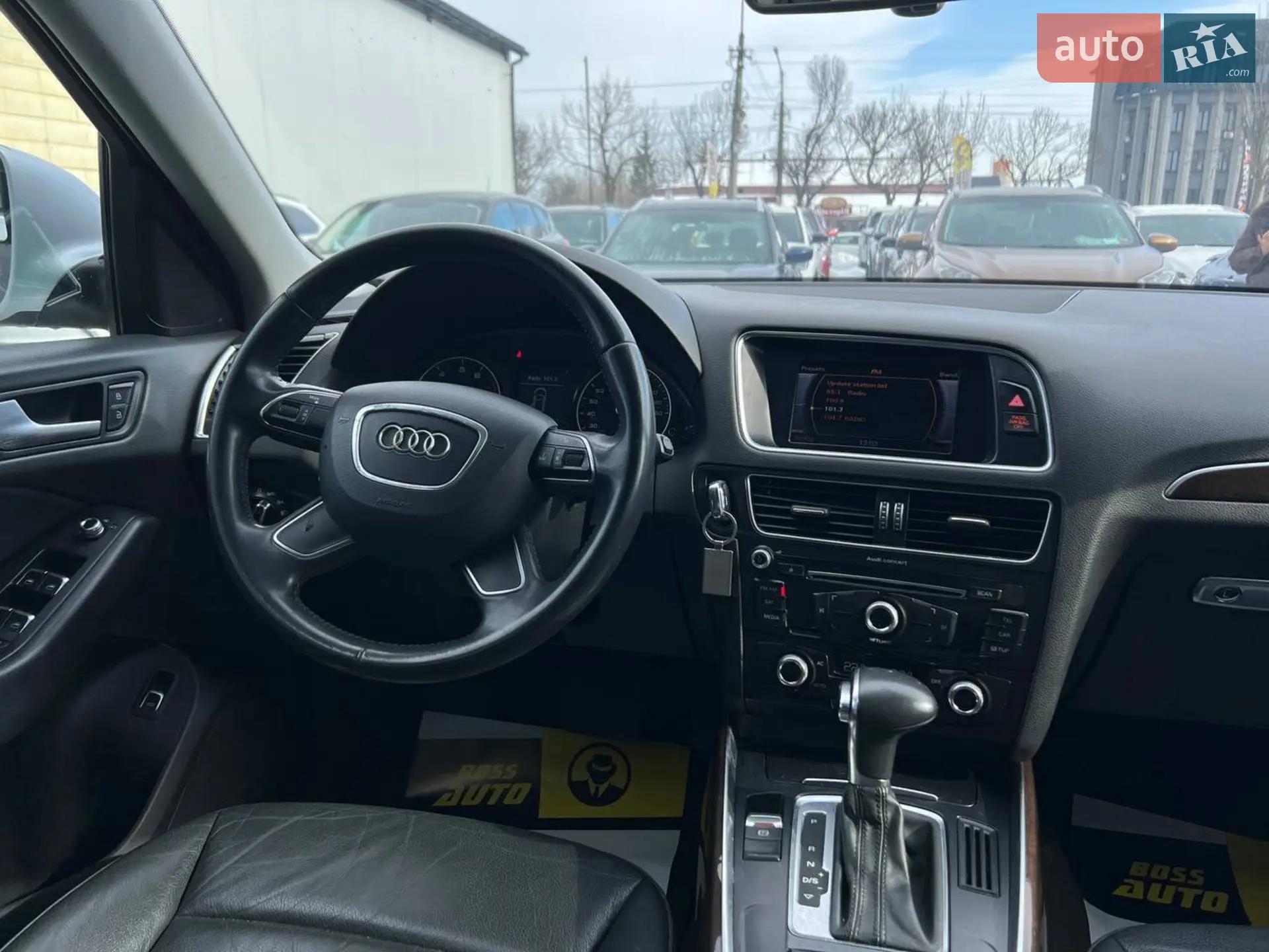 2014 Audi Q5 - мініатюра 13