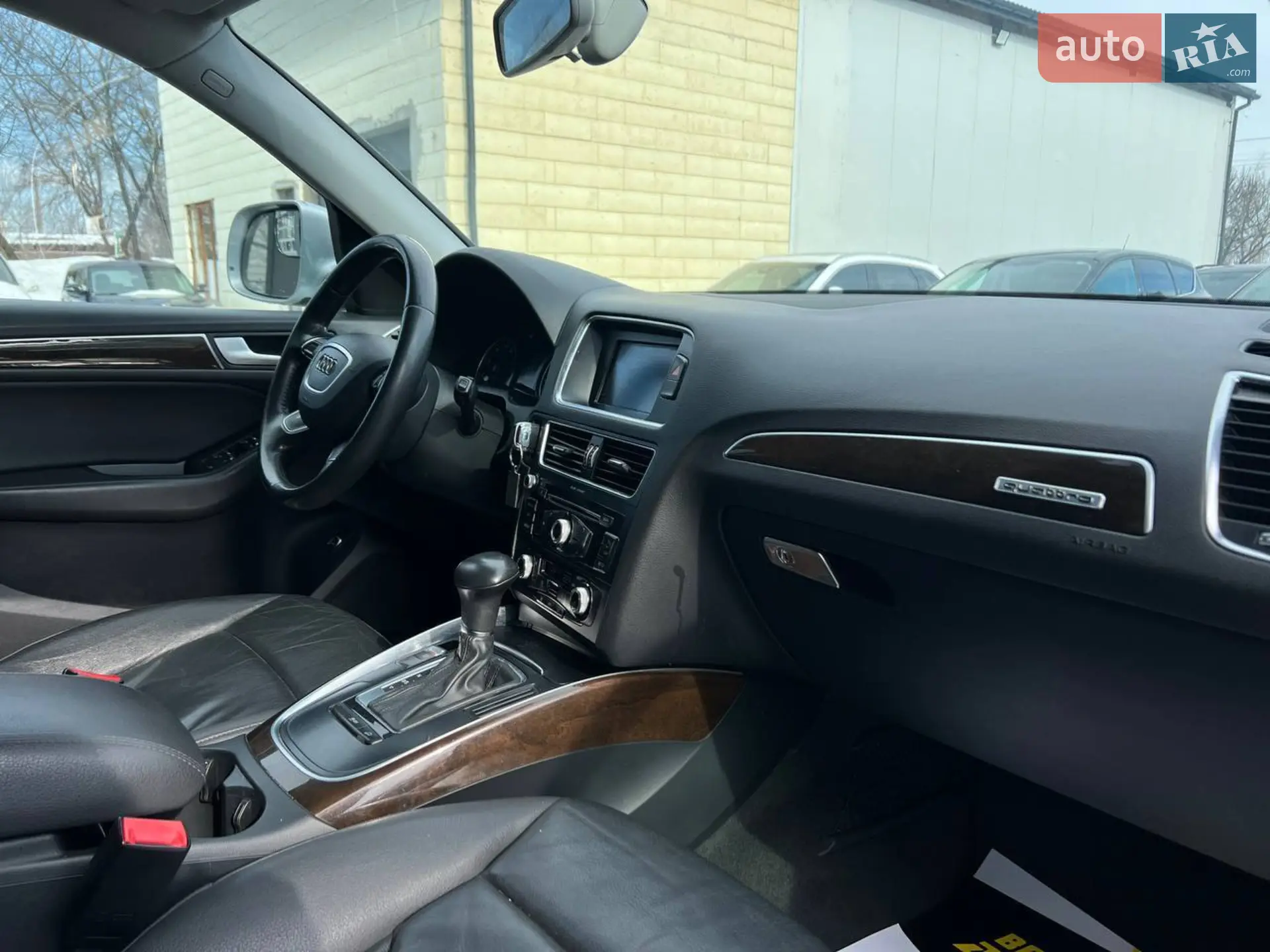 2014 Audi Q5 - мініатюра 18