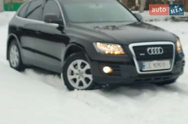 Позашляховик / Кросовер Audi Q5 2010 в Чернівцях