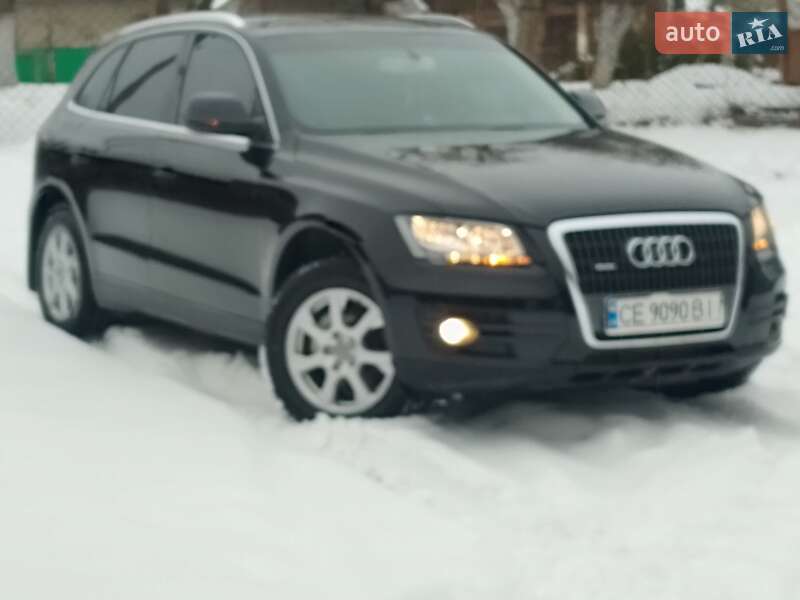Audi Q5 2010