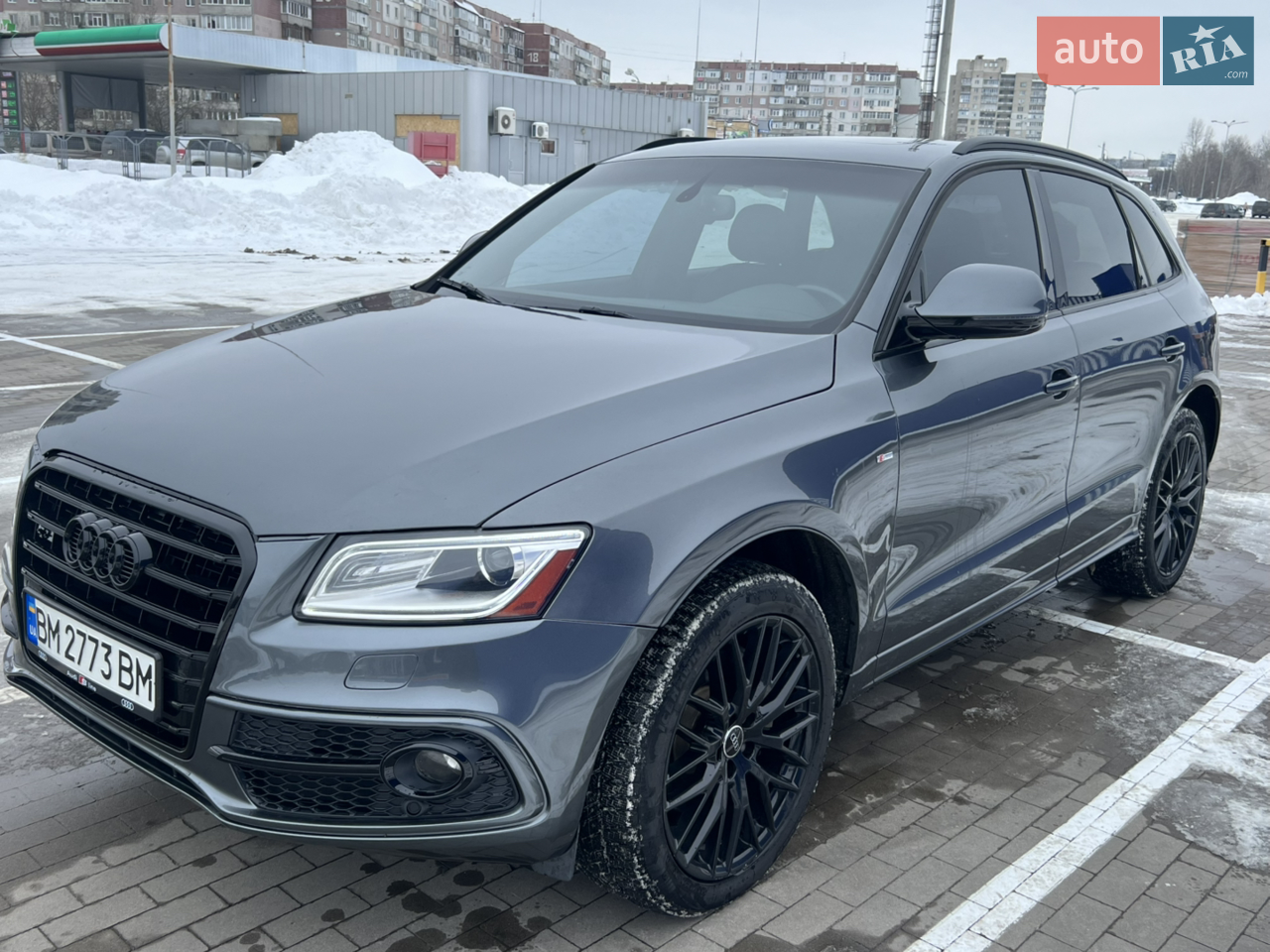 2016 Audi Q5 - мініатюра 20