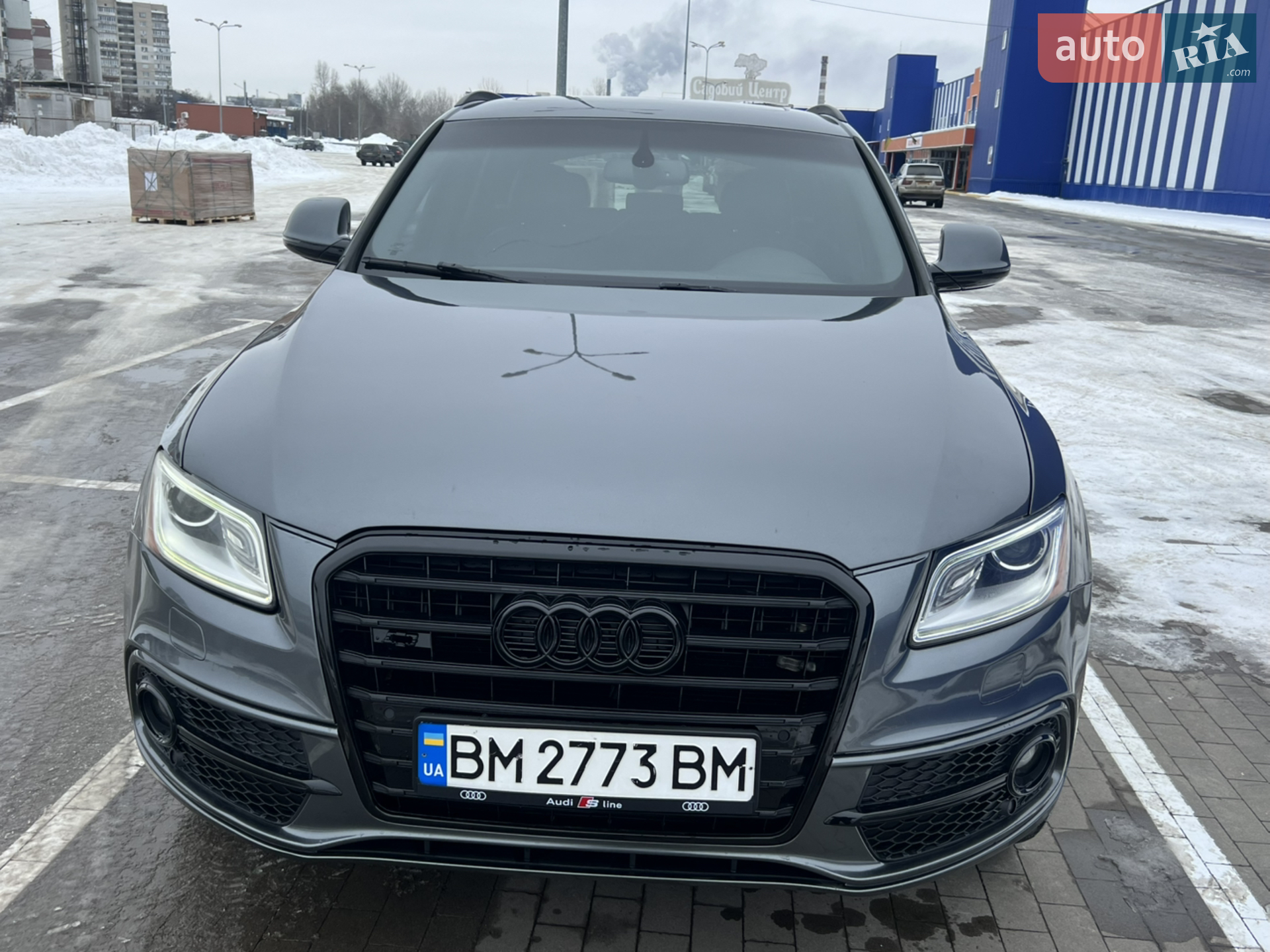 2015 Audi Q5 - мініатюра 2
