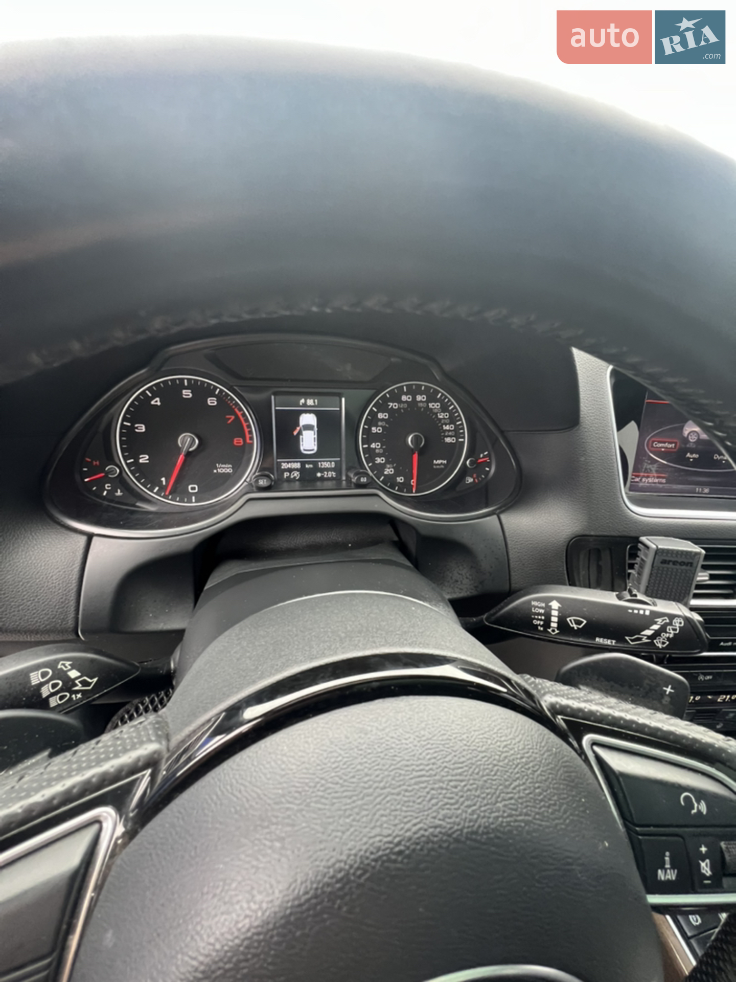 2015 Audi Q5 - мініатюра 9