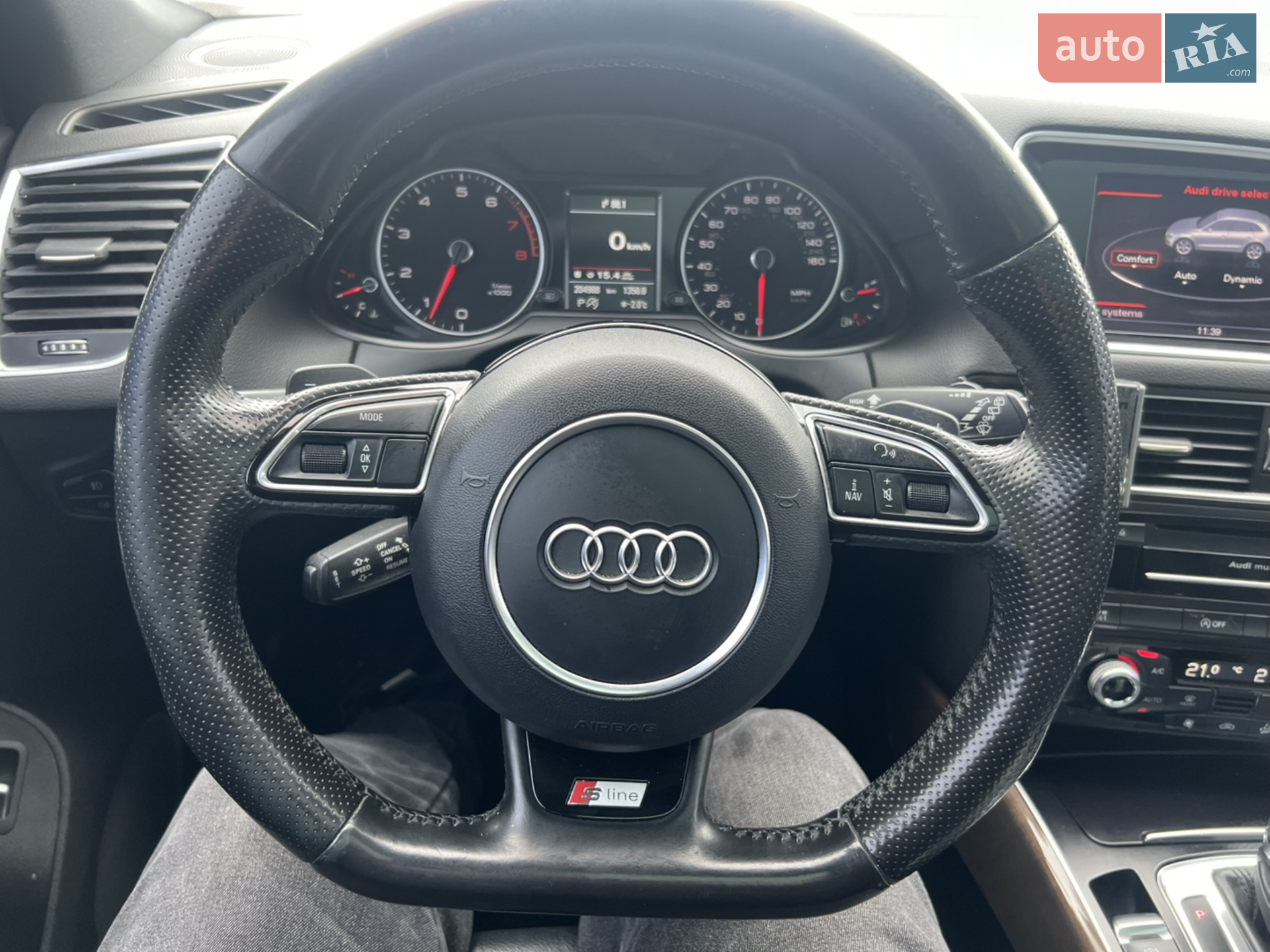 2015 Audi Q5 - мініатюра 17