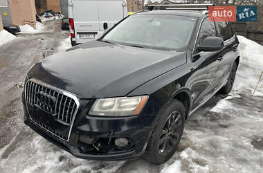Внедорожник / Кроссовер Audi Q5 2012 в Ровно