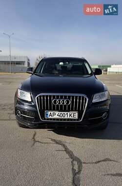 Внедорожник / Кроссовер Audi Q5 2013 в Запорожье