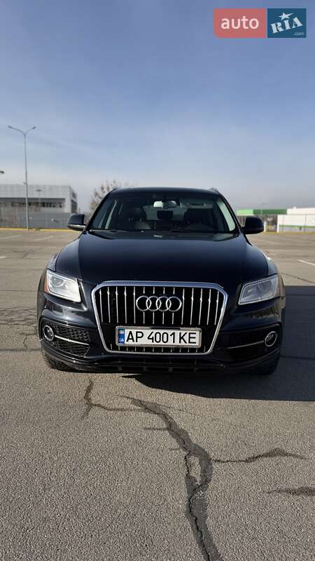 Audi Q5 2013