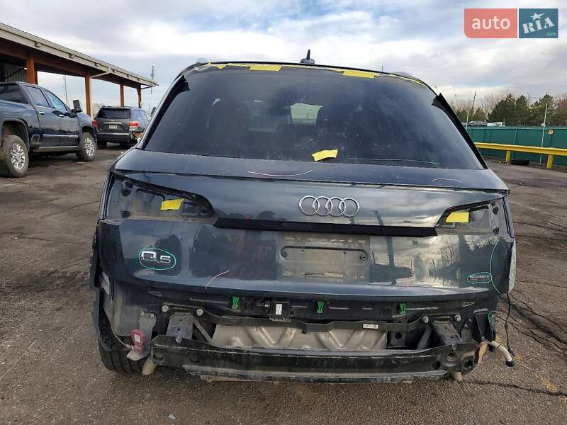 Внедорожник / Кроссовер Audi Q5 2020 в Львове