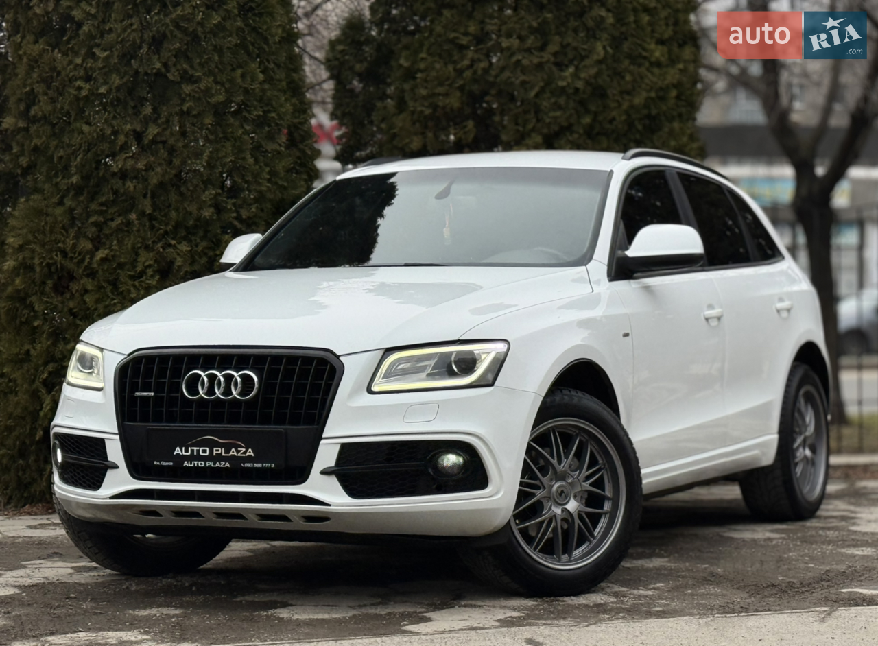 2011 Audi Q5 - мініатюра 11