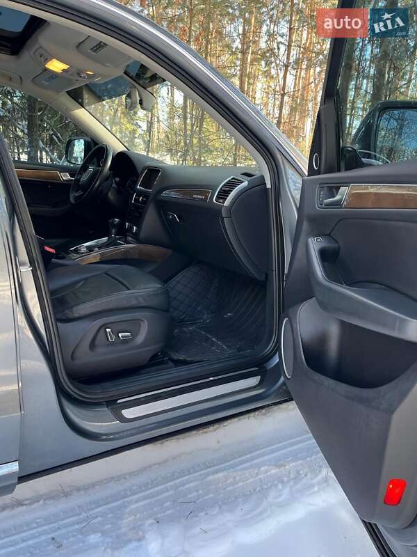 Позашляховик / Кросовер Audi Q5 2016 в Броварах фото 21 Позашляховик / Кросовер Audi Q5 2016 в Броварах