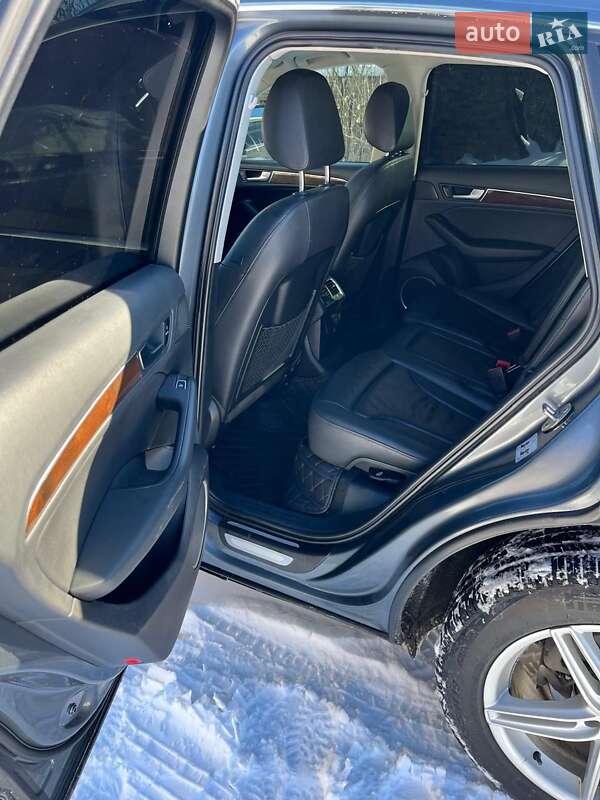 Позашляховик / Кросовер Audi Q5 2016 в Броварах фото 28 Позашляховик / Кросовер Audi Q5 2016 в Броварах