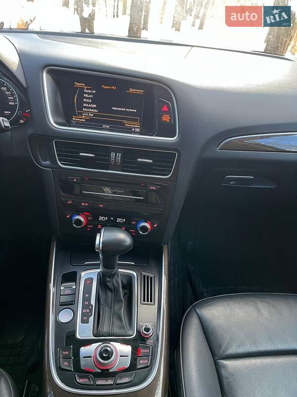 Позашляховик / Кросовер Audi Q5 2016 в Броварах фото 29 Позашляховик / Кросовер Audi Q5 2016 в Броварах