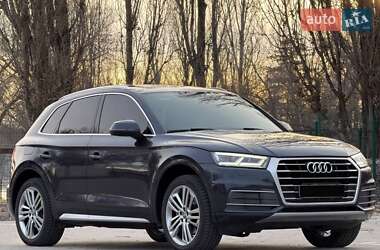 Внедорожник / Кроссовер Audi Q5 2019 в Запорожье