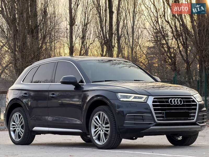Audi Q5 2019
