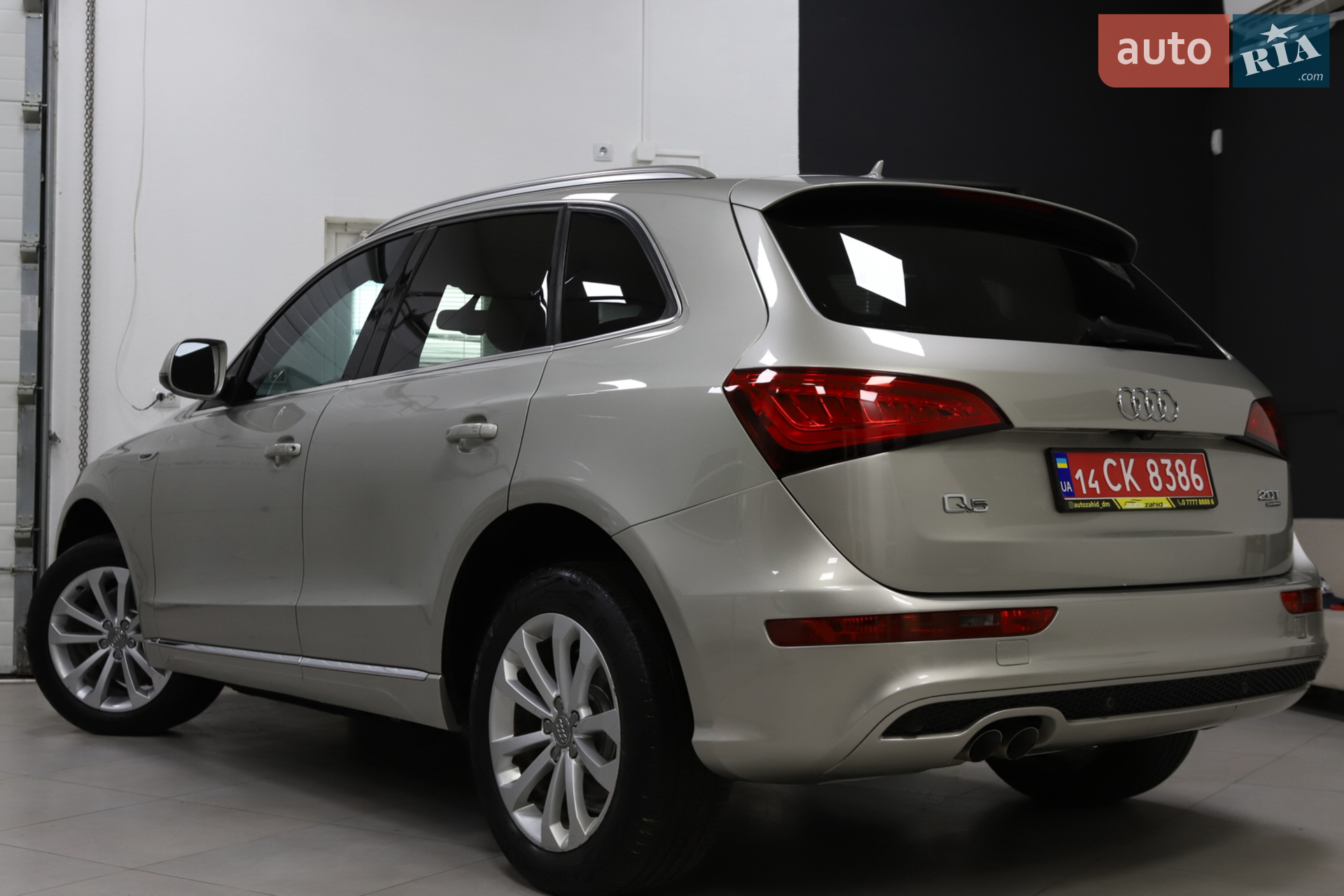 2013 Audi Q5 - мініатюра 6