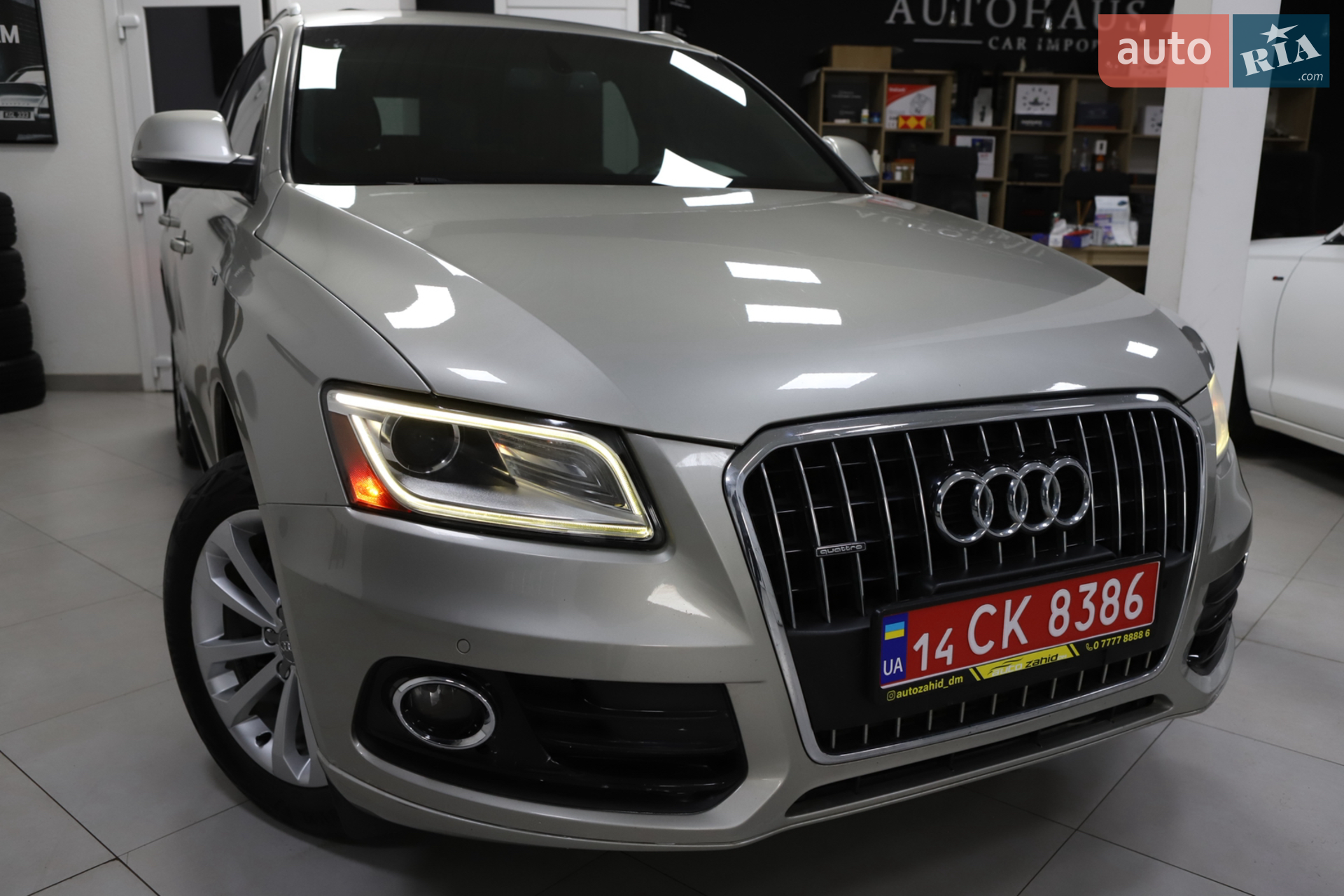 2013 Audi Q5 - мініатюра 21