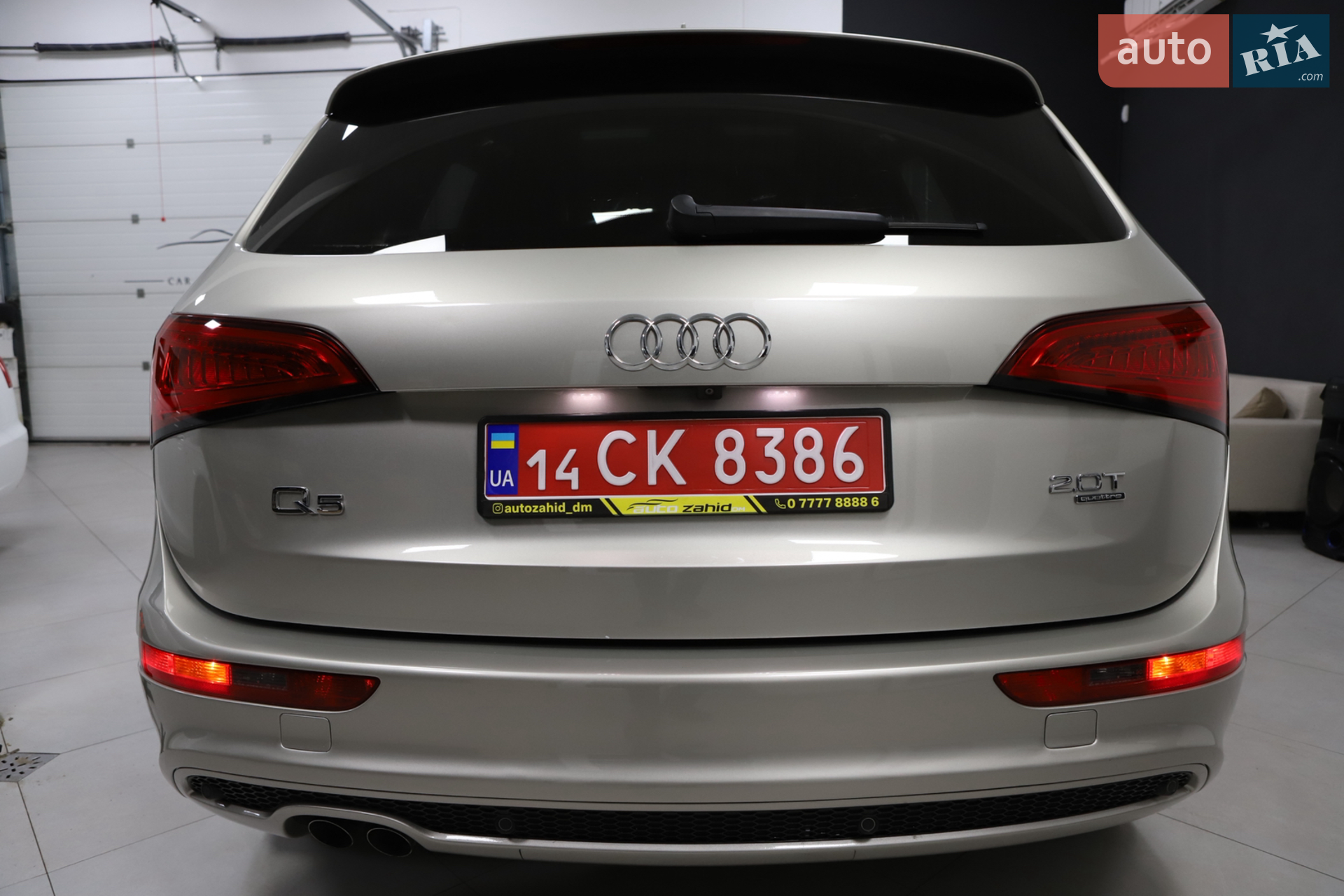 2013 Audi Q5 - мініатюра 27