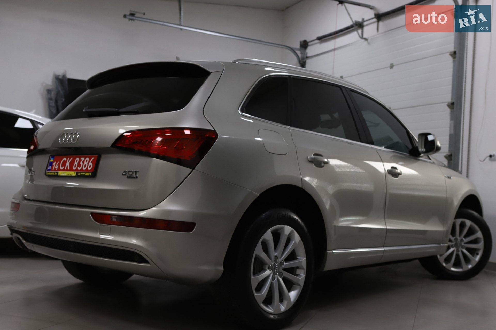 2013 Audi Q5 - мініатюра 37