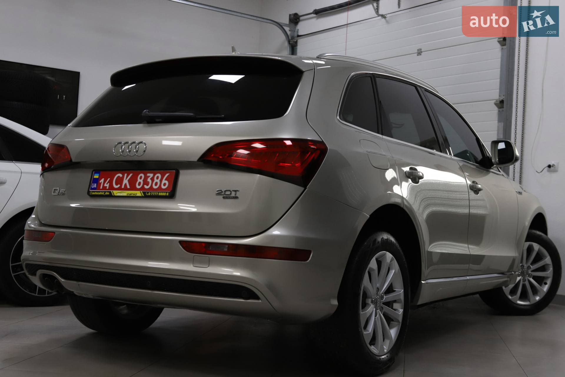 2013 Audi Q5 - мініатюра 36