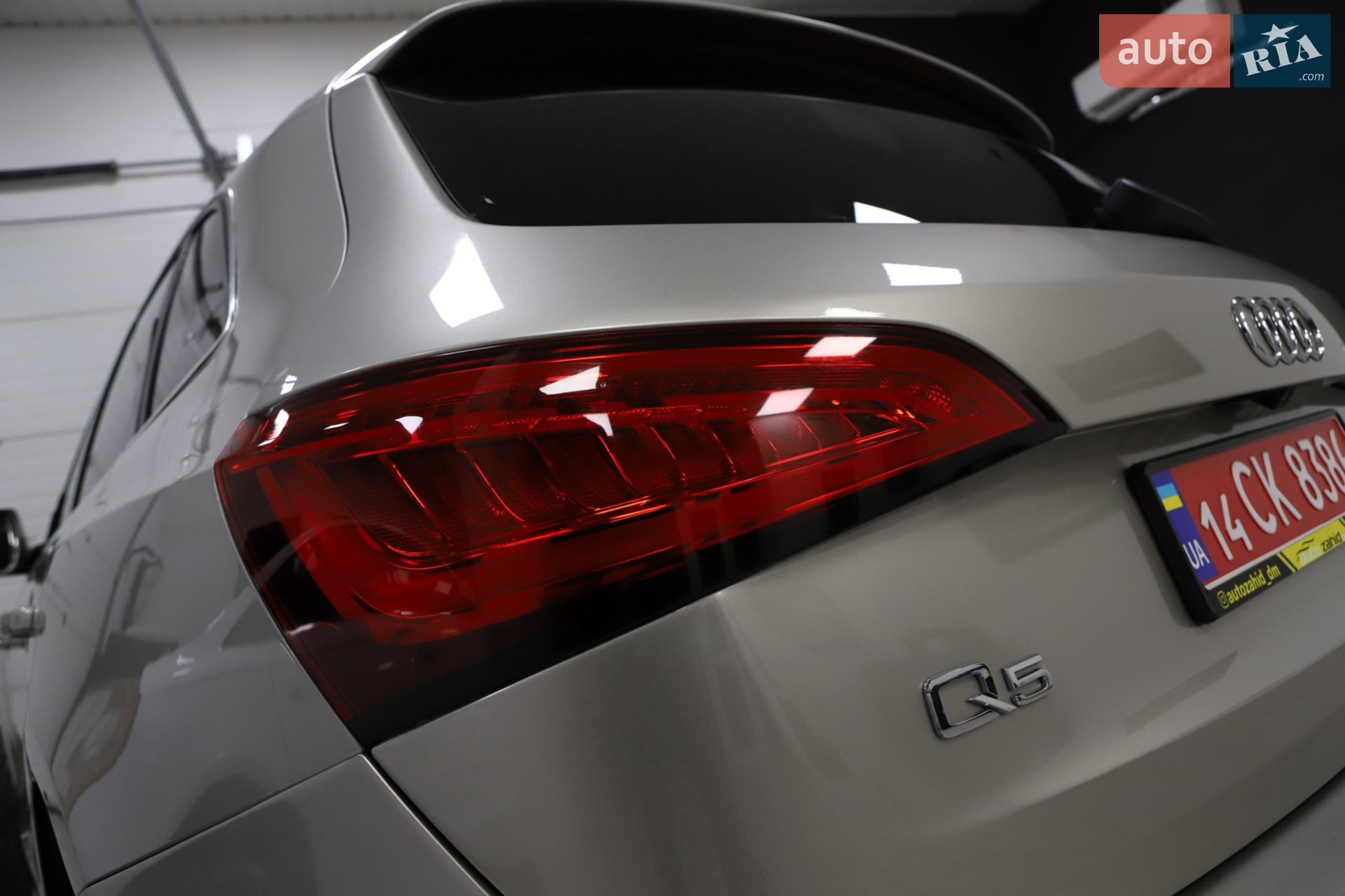 2013 Audi Q5 - мініатюра 42