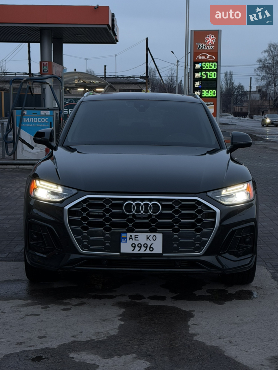 2022 Audi Q5 - мініатюра 27