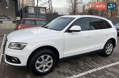 Внедорожник / Кроссовер Audi Q5 2014 в Киеве