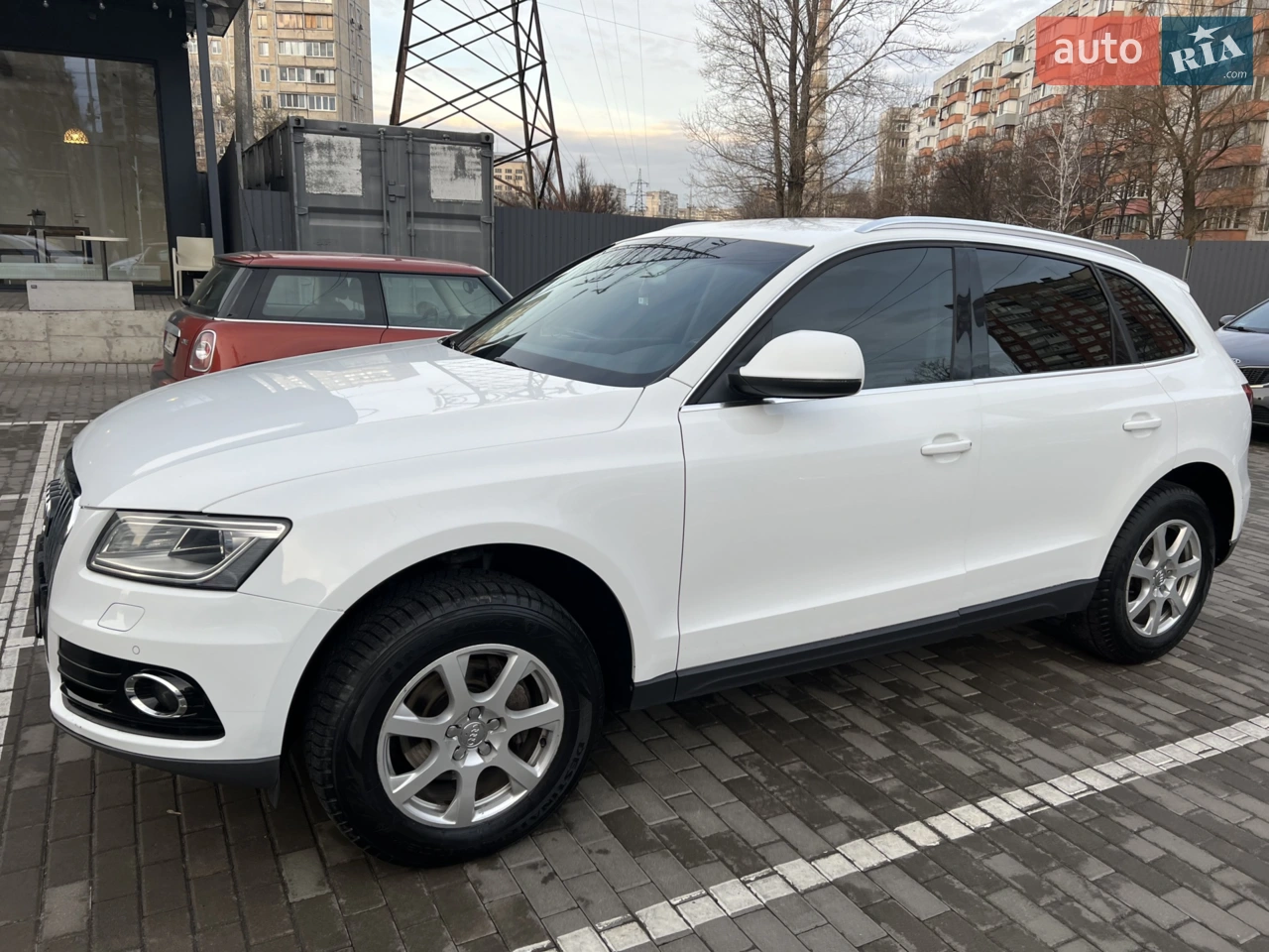 2014 Audi Q5 - мініатюра 10