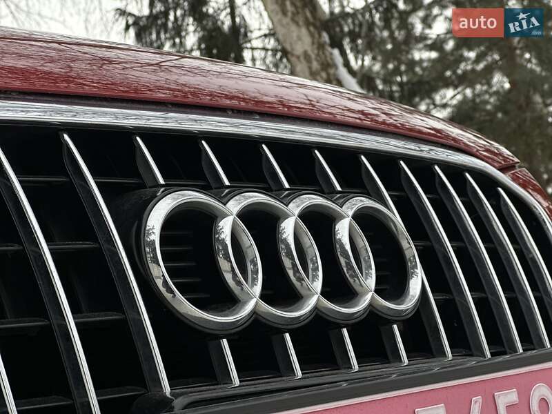 Внедорожник / Кроссовер Audi Q5 2014 в Львове фото 6 Внедорожник / Кроссовер Audi Q5 2014 в Львове